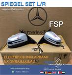 W212 Facelift Spiegel SET LINKS RECHTS Mercedes E Klasse 201