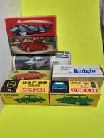 modelauto doosjes, Hobby en Vrije tijd, Modelauto's | 1:43, Ophalen of Verzenden, Zo goed als nieuw, Auto, Overige merken