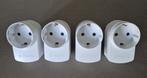 Te Koop! Plugwise circle adapters (stekkers)., Ophalen of Verzenden, Zo goed als nieuw