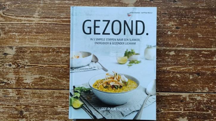 Gezond! Lynda Schutten - Dieet & Voeding, Boeken, Gezondheid, Dieet en Voeding, Gelezen, Ophalen of Verzenden