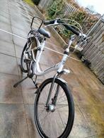 Mooie Gazelle bloom  moederfiets, Fietsen en Brommers, Fietsen | Dames | Damesfietsen, Ophalen, Gebruikt, Versnellingen, 50 tot 53 cm