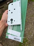 Insteek kastslot binnendeur, Ophalen, Nieuw, IJzer, Slot