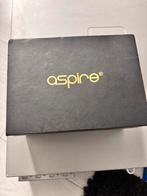 Aspire E-Hookah (Sisha), Ophalen, Zo goed als nieuw, (Water)pijp