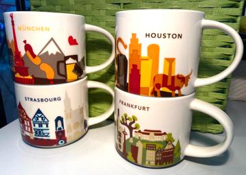Starbucks YAH You Are Here | Nieuw SKU | mok beker mug beschikbaar voor biedingen