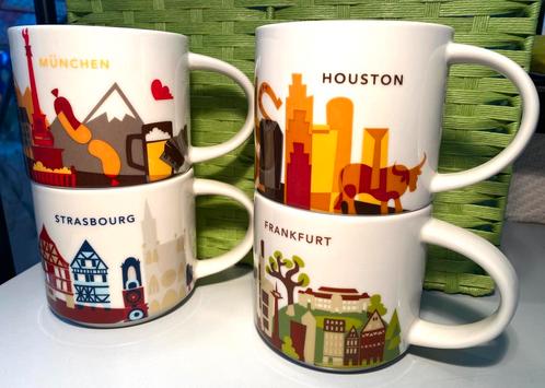 Starbucks YAH You Are Here | Nieuw SKU | mok beker mug, Huis en Inrichting, Keuken | Servies, Zo goed als nieuw, Kop(pen) en/of Schotel(s)