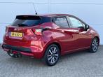 Nissan Micra 0.9 IG-T N-Connecta airco (automatisch)/ Autono, Voorwielaandrijving, 898 cc, Stof, Gebruikt