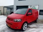 Volkswagen Transporter Bestel 2.0 D 132KW DSG 20 inch APK, Auto's, Bestelauto's, Navigatiesysteem, Stof, 1756 kg, 4 cilinders