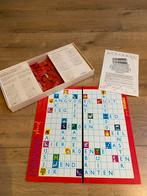 Scrabble Kindereditie - Jeugdeditie, Hobby en Vrije tijd, Ophalen of Verzenden, Zo goed als nieuw, SIO
