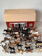 Schleich verzameling (38 paarden), Verzamelen, Dierenverzamelingen, Ophalen of Verzenden, Zo goed als nieuw, Paard, Beeldje of Figuurtje