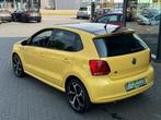 Volkswagen Polo 1.4-16V R-Line * Carplay * PDC * Airco, Auto's, Voorwielaandrijving, 970 kg, Stof, Gebruikt