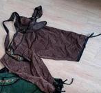 Lederhose/ oktoberfeest Partykleding, Ophalen, Zo goed als nieuw, Overige maten
