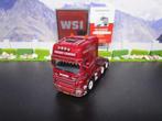Wsi 01-4536 Freddy Gerdez , Scania R5 Topline 6x2, Hobby en Vrije tijd, Modelauto's | 1:50, Ophalen, Nieuw, Bus of Vrachtwagen