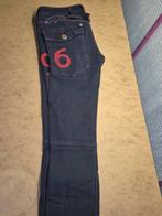 G-Star RAW 96, Ophalen of Verzenden, Zo goed als nieuw, Blauw, W27 (confectie 34) of kleiner
