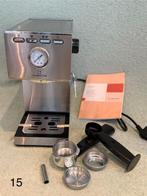 Espressomachine, Witgoed en Apparatuur, Koffiezetapparaten, Ophalen of Verzenden, Zo goed als nieuw, Espresso apparaat