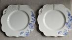 Pip Studio Royal white 2 borden diam 23.5 cm nieuw, Huis en Inrichting, Nieuw, Ophalen of Verzenden, Bord(en), Overige stijlen