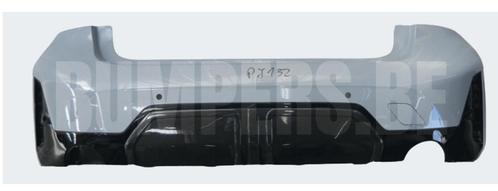 Bumper BMW 3 G20 FACELIFT LCI Sedan M PERFORMANCE CARBON 22-, Auto-onderdelen, Carrosserie en Plaatwerk, Bumper, Achter, Gebruikt