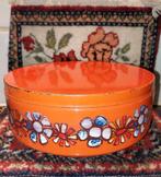 Vintage koektrommel, Antiek en Kunst, Ophalen of Verzenden