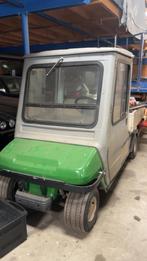 Golfcar met bak, Ophalen, Nieuw, Bumper