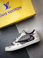 TS x Nike Air Jordan 1 Low OG x LV Custom - Maat 36-45, Overige kleuren, Verzenden, Nike, Nieuw