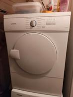 Siemens wasdroger, Witgoed en Apparatuur, Wasdrogers, Ophalen of Verzenden, Voorlader, Luchtafvoer