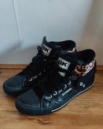 British knights sneakers maat 42, Zwart, Ophalen of Verzenden, British knights, Sneakers of Gympen