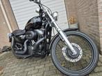 Harley Davidson Sportster 883 Black Custom, Chopper, Particulier