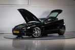 Aston Martin V8 Vantage 4.3 V8, Auto's, Aston Martin, Achterwielaandrijving, Gebruikt, Zwart, Bedrijf