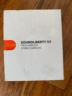 Soundliberty 53 oordopjes van taotronics., Ophalen of Verzenden, Zo goed als nieuw, In oorschelp (earbud)