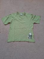 groene shirt (maat 152), Ophalen of Verzenden, Zo goed als nieuw, Jongen, Shirt of Longsleeve