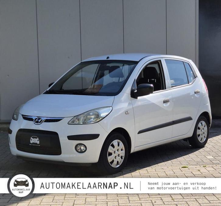Hyundai I10 1.1 Active Cool/ Rijklaar-Prijs / Airco / Onderh, Auto's, Hyundai, Bedrijf, Te koop, i10, ABS, Airconditioning, Centrale vergrendeling