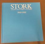 Stork. 120 jaar Industriële Dynamiek, Ophalen of Verzenden, 20e eeuw of later, Gelezen