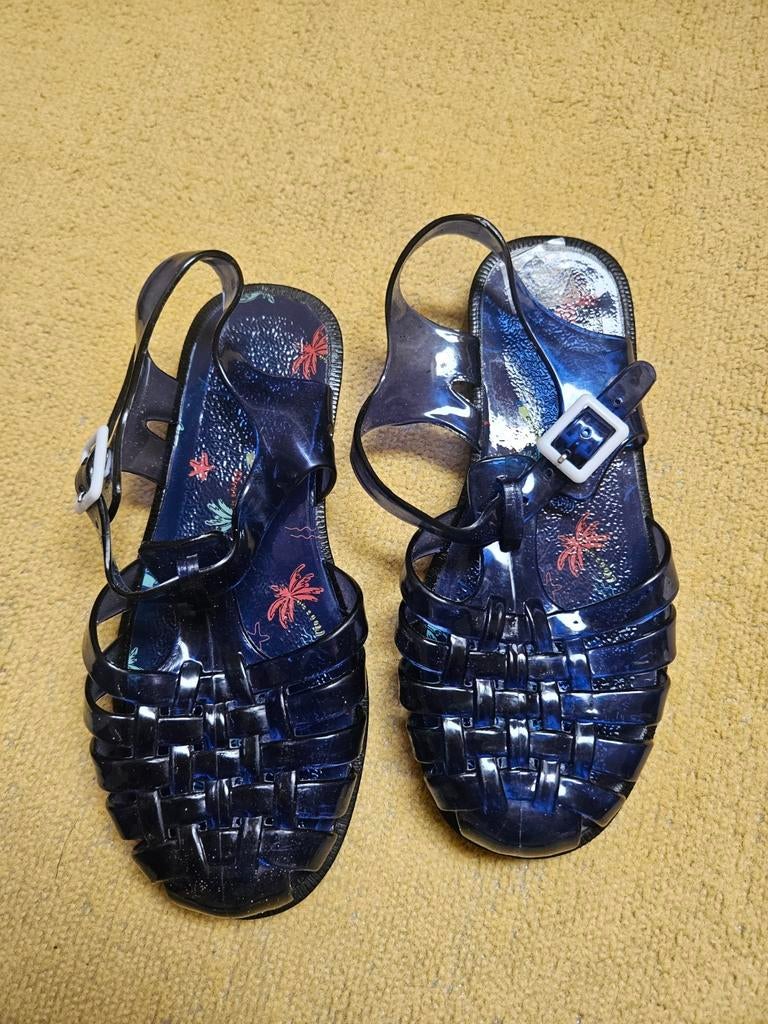 Blauwe waterschoenen, maat 31., Kinderen en Baby's, Kinderkleding | Schoenen en Sokken, Jongen of Meisje, Overige typen, Ophalen of Verzenden