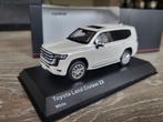 Toyota Landcruiser zx schaal 1:43 kyosho, Ophalen of Verzenden, Zo goed als nieuw, Auto, Kyosho