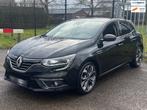 Renault Mégane 1.3 TCe Bose Automaat LED Carplay Camera Amb, Auto's, Gebruikt, Euro 6, 4 cilinders, Zwart