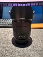 Sony FE Vario-Tessar T* 24-70mm f/4 ZA OSS, Audio, Tv en Foto, Fotografie | Lenzen en Objectieven, Ophalen of Verzenden, Zo goed als nieuw