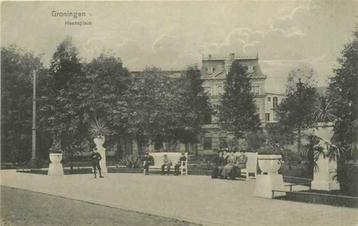 (301-106-033) Groningen Heereplein beschikbaar voor biedingen