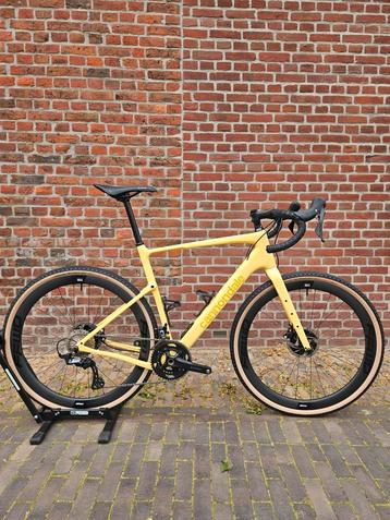 Summer Sale!️☀️ Cannondale Topstone carbon 3 gravelbike beschikbaar voor biedingen
