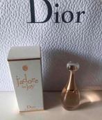 Parfum miniatuur J’adore Injoy 5 ml edt Christian Dior, Verzenden, Nieuw, Miniatuur, Gevuld