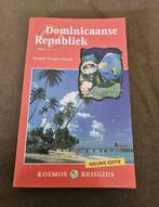 Reisgids Dominicaanse Republiek, 2000 tot heden, Ophalen of Verzenden, Wereld, Landkaart