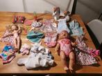 Baby born pop en poppen spullen., Kinderen en Baby's, Speelgoed | Poppen, Zo goed als nieuw, Ophalen, Babypop