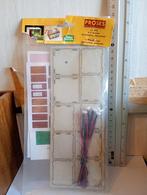 Kijkkastje knutselen pph, Verzenden, Zo goed als nieuw, Poppenhuis