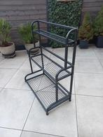 Plantenrek / Bloemenrek - 3 etages, Tuin en Terras, Ophalen, Zo goed als nieuw