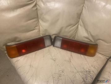 Bmw E21 achterlichten set 323i achterlicht Seima 3-serie beschikbaar voor biedingen