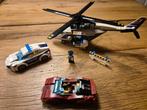 LEGO City Politie Snelle Achtervolging - 60138, Kinderen en Baby's, Speelgoed | Duplo en Lego, Ophalen of Verzenden, Zo goed als nieuw