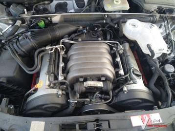 Audi A4 3.0 benzine in onderdelen  beschikbaar voor biedingen