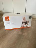 Tripp Trapp Babyset (grijs) + Kussen (geplastificeerd), Ophalen, Gebruikt, Overige typen
