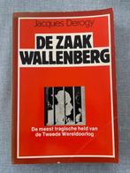De zaak Wallenberg – Jacques Derogy, Ophalen of Verzenden, Gelezen, Jacques Derogy