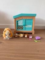 Little Live Pets Mama Surprise Cavia + 3 Baby's, Ophalen of Verzenden, Zo goed als nieuw