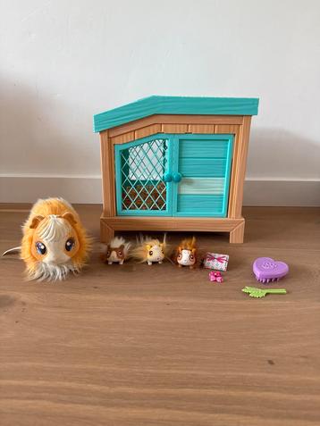 Little Live Pets Mama Surprise Cavia + 3 Baby's beschikbaar voor biedingen