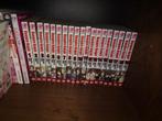 Manga vampire knight complete serie 1 tm 19 plus poster, Complete serie of reeks, Ophalen of Verzenden, Zo goed als nieuw, Japan (Manga)